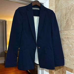 Zara Navy Blue Jacket